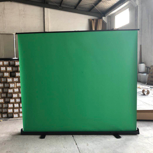 1.48 m rétractable numérique vidéo projecteur <span class=keywords><strong>écran</strong></span>/portable chromakey muslin fond vert <span class=keywords><strong>écran</strong></span> - Product Image 6