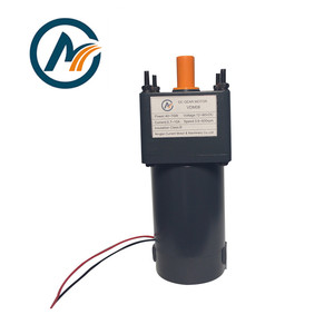 12 rpm 12 v 24 v 90 v <span class=keywords><strong>dc</strong></span> <span class=keywords><strong>3</strong></span> fase del motore ad ingranaggi - Product Image 2