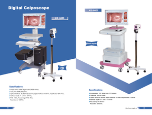 Produsen China Kolposkop Video Digital Vagina Full HD - Product Image 6