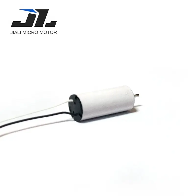 JL-8520 color housing optional dc coreless motor for RC helicopter
