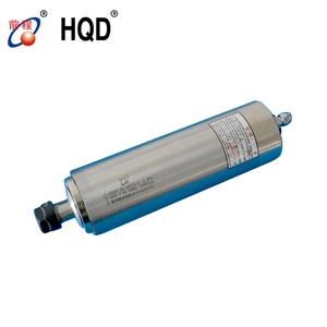 GDK80-24Z/2,2 2.2kw cnc fräsen spindel motor für metall und stein und holzbearbeitung - Product Image 2