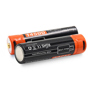 Shenzhen fast track 14500 <span class=keywords><strong>3</strong></span>,7 V 750 mAh USB li ion Battery Rechargeable - Product Image 6