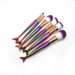 Multifuncional maquillaje cepillo <span class=keywords><strong>de</strong></span> La Fundación <span class=keywords><strong>corrector</strong></span> reparación cepillo herramientas <span class=keywords><strong>de</strong></span> belleza - Product Image 1