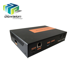 Mini codeur hd sdi à ethernet pour L'extérieur interview <span class=keywords><strong>en</strong></span> direct <span class=keywords><strong>streaming</strong></span> à transmiss équipement de studio <span class=keywords><strong>tv</strong></span> - Product Image 1