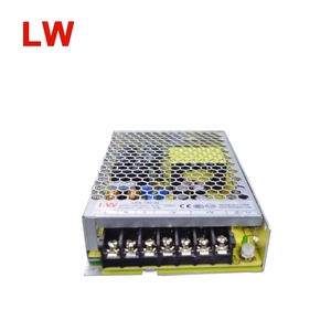 La <span class=keywords><strong>serie</strong></span> de LRS150W 12v 24v 48v llevó la fuente de alimentación ligera del conductor - Product Image 3