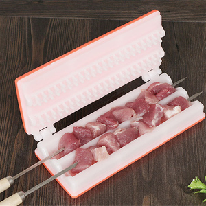 Grill de viande pour barbecue, pouces, appareil pour gagner du temps, ustensile de cuisine - Product Image 5