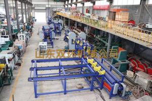 Automático Doble tronco Vertical máquina de sierra de <span class=keywords><strong>cinta</strong></span> para corte de tronco de árbol - Product Image 2