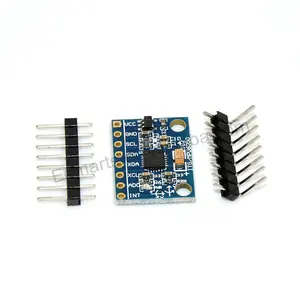 High Quality GY 521 MPU 605 Module 3 Axis Analog Gyro Sensors+ 3 Axis Accelerometer Module MPU6050