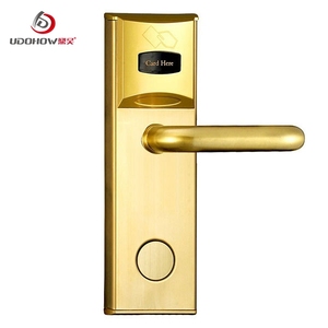 Hotel sistemas clave de <span class=keywords><strong>portero</strong></span> tarjeta electrónica RFID puerta del hotel bloqueo - Product Image 3