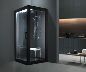 Vapeur et salle de douche M-8283 douche hammam combo <span class=keywords><strong>gay</strong></span> salle de douche - Product Image 1
