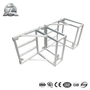 Support d'aquarium en <span class=keywords><strong>aluminium</strong></span>, fente en <span class=keywords><strong>t</strong></span> de haute qualité, offre spéciale - Product Image 5