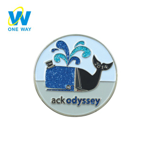 Venta al por mayor del fabricante logotipo Ballena Azul muchacho encantador lindo <span class=keywords><strong>de</strong></span> dibujos animados <span class=keywords><strong>de</strong></span> animales - Product Image 2