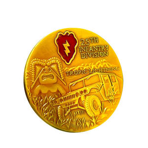 ทองแดงแท่ง 1 ออนซ์ 999 ทองแดงบริสุทธิ์ เหรียญทรงกลม US Tropic Lightning รุ่น C38 - Product Image 1