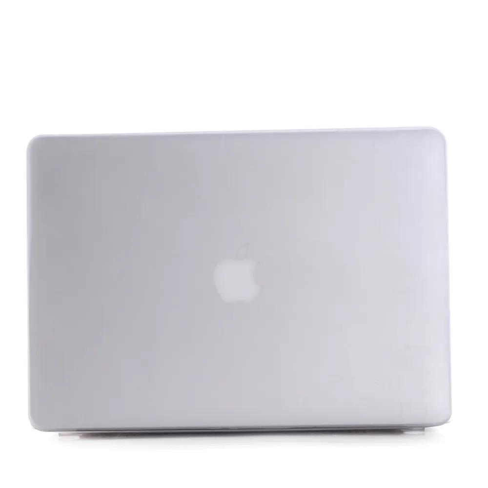 Matte Hülle harte Laptop-Abdeckung für MacBooke Pro 15 "benutzer definierte Hülle für MacBook Laptop Taschen & Abdeckungen