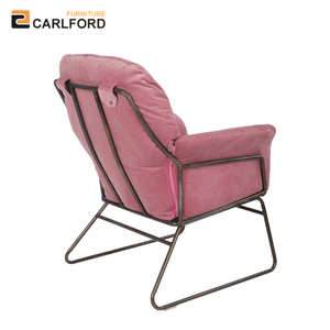 <span class=keywords><strong>Amazon</strong></span> Top Vente Rose <span class=keywords><strong>Velours</strong></span> Salon Canapé <span class=keywords><strong>Chaise</strong></span> - Product Image 4
