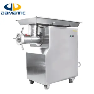 Máquina de processamento de carne/moedor de carne comercial 42