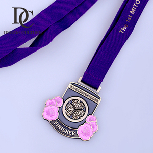 Más populares de medalla <span class=keywords><strong>antiguo</strong></span> deporte maratón medalla de metal medallón - Product Image 3
