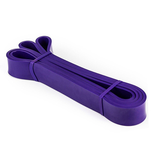 MKAS 운동 풀업 어시스트 운동 피트니스 탄성 조절 피트니스 요가 라텍스 저항 루프 밴드 세트 - Product Image 4