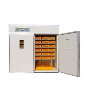 HUIJU Ultima Incubatrice e Schiuditrice Combinata per 1408 Uova di Gallina/3536 Uova di Quaglia/512 Uova d'Oca/1008 Uova di Anatra HJ-IH1408 - Product Image 3