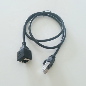 <strong>high</strong> <strong>quality</strong> rj45 male to female extension <strong>ethernet</strong> lan cable - Product Image 6