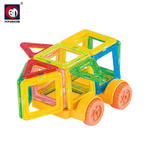 ลูกบอลแม่เหล็กสำหรับเด็กบล็อคก่อสร้างสุดมหัศจรรย์ของเล่นขนาดเล็ก - Product Image 3