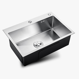 Precio de Promoción <span class=keywords><strong>Independiente</strong></span> portátil de acero inoxidable <span class=keywords><strong>fregadero</strong></span> de la cocina - Product Image 1