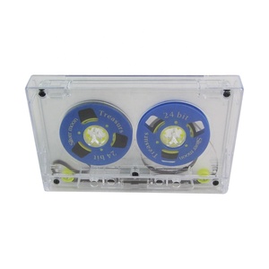 Precio de fábrica/azul/color negro en blanco de audio cassette de cinta para walkman - Product Image 6
