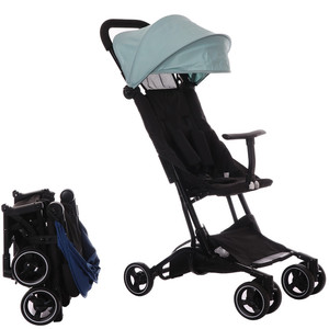 <span class=keywords><strong>Venta</strong></span> al por mayor plegable de lujo bebé 3 en 1 cochecito con asiento de coche - Product Image 4