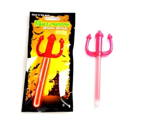 Halloween en forma de estrella luz espada de juguete - Product Image 3