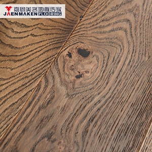 <span class=keywords><strong>Venta</strong></span> al por mayor multicapa de roble blanco suelos de madera 12/2*190*500-1900 - Product Image 6