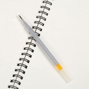 Top Grade Examination Use Good Writing Advertising Classic Silver <strong>Refill</strong> <strong>Pen</strong> - Product Image 4