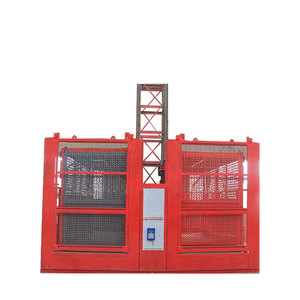 Запчасти для строительного подъемника Gjj Enginering, башенный кран Sc200 - Product Image 6