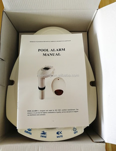 ALARMA PARA PISCINA CON BATERÍA SOLAR para PISCINA - Product Image 5
