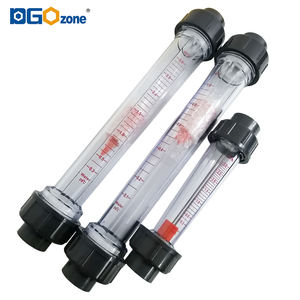 Lưu Lượng Kế Nước 3000l/H Đồng Hồ Đo Lưu Lượng Nước Bằng Nhựa Phạm Vi Đo Lớn - Product Image 5