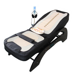 Portátil jade rodillo cama de masaje para la venta - Product Image 3
