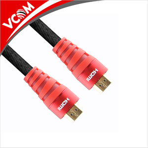 <span class=keywords><strong>Câble</strong></span> <span class=keywords><strong>HDMI</strong></span> haute Qualité pour PS4 avec Ethernet 24 k Plaqué Or 1.4 V <span class=keywords><strong>2</strong></span>.<span class=keywords><strong>0</strong></span> V 4 K de Chine fabricant - Product Image 5