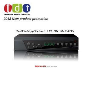 Shenzhen Junuo mstar 7t00 TLC 1080 p MPEG-4 <span class=keywords><strong>tdt</strong></span> dvb t2 receptor de tv Colombia - Product Image 3