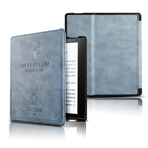 Para Kindle Oasis 2017 caso de suave silicona inteligente ligero caso de dormir para el Kindle Oasis - Product Image 6