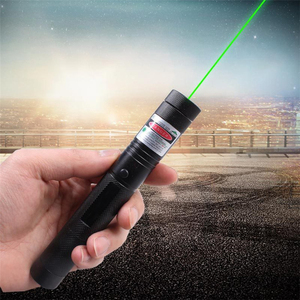 Puntero de láser <span class=keywords><strong>verde</strong></span> de luz fuerte de alta potencia luz negra rayo láser <span class=keywords><strong>linterna</strong></span> - Product Image 1