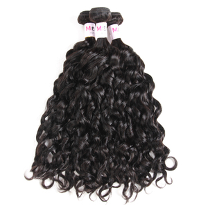 80 cm Sintetics secreto virginal humano brasileño real italiano rizado extensiones de cabello - Product Image 1