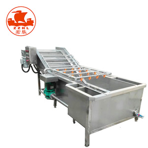 Lavatrice industriale per frutta e verdura mela uva fragola pomodoro patate carote verdure lavatrice - Product Image 4