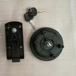 Xe buýt Huấn Luyện Viên Phụ Kiện Xe Buýt Cửa Van Cửa Nhà Vệ Sinh Khóa HC-B-10292 - Product Image 2