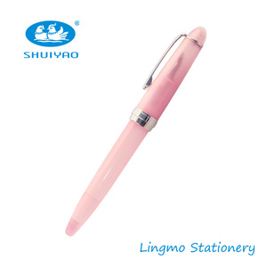 Lingmo Color acrílico pluma fuente <span class=keywords><strong>Lorelei</strong></span> con cuentagotas - Product Image 3