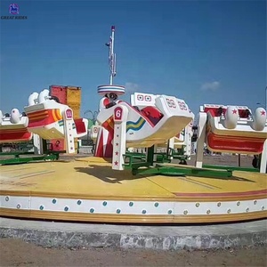 Al aire libre barato atracción <span class=keywords><strong>de</strong></span> <span class=keywords><strong>feria</strong></span> <span class=keywords><strong>de</strong></span> rotary privilegiada paseos romper bailar para venta - Product Image 2
