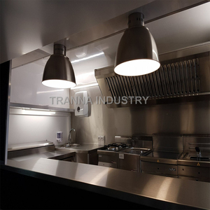 ที่มีคุณภาพดี Camion รถบรรทุกอาหาร Vendre ป๊อปอัพร้านกาแฟ - Product Image 4