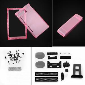 For <strong>Nintendo</strong> <strong>Switch</strong> Housing Shell Replacement Top <strong>and</strong> Bottom Faceplate Buttons Clear for <strong>Nintendo</strong> <strong>Switch</strong> BRAND NEW - Product Image 2