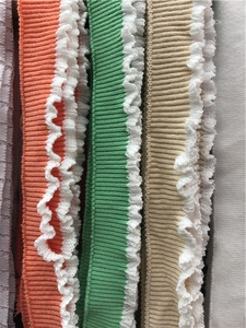2020 new custom paillettes rib lavorato <span class=keywords><strong>a</strong></span> maglia trim in tessuto di forma fisica di <span class=keywords><strong>Polo</strong></span> camicia di fascia elastica - Product Image 6