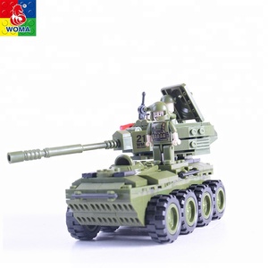 New military products young Series blocks toys - Product Image 3