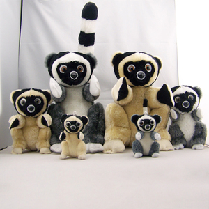 Personalizado tamaño de peluche de larga cola de castor más populares de peluche de juguete animal - Product Image 5