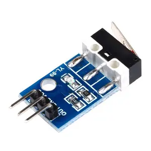 Collision Switch Collision Module Mouse Switch MCU Module Robot for Smart Car RC Robot